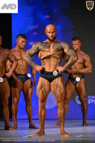 Кубок Ивановской области по бодибилдингу - 2026