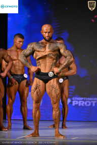 Кубок Ивановской области по бодибилдингу - 2026