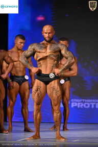 Кубок Ивановской области по бодибилдингу - 2026