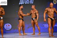 Кубок Ивановской области по бодибилдингу - 2026