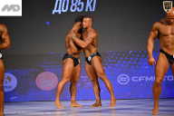 Кубок Ивановской области по бодибилдингу - 2026