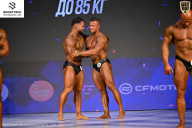 Кубок Ивановской области по бодибилдингу - 2026