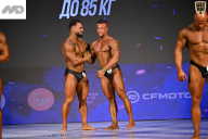 Кубок Ивановской области по бодибилдингу - 2026