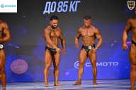 Кубок Ивановской области по бодибилдингу - 2026