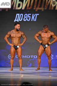 Кубок Ивановской области по бодибилдингу - 2026