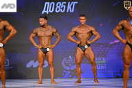 Кубок Ивановской области по бодибилдингу - 2026