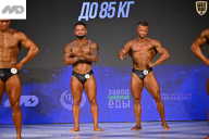 Кубок Ивановской области по бодибилдингу - 2026