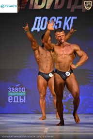 Кубок Ивановской области по бодибилдингу - 2026