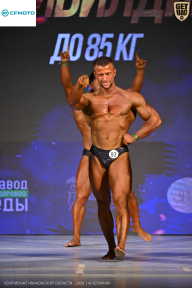 Кубок Ивановской области по бодибилдингу - 2026