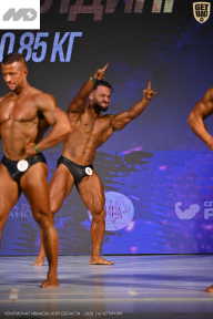 Кубок Ивановской области по бодибилдингу - 2026