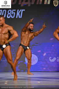 Кубок Ивановской области по бодибилдингу - 2026