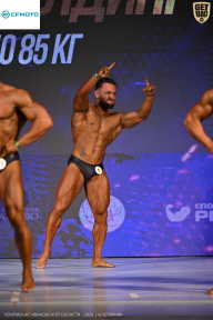 Кубок Ивановской области по бодибилдингу - 2026