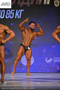 Кубок Ивановской области по бодибилдингу - 2026