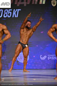 Кубок Ивановской области по бодибилдингу - 2026