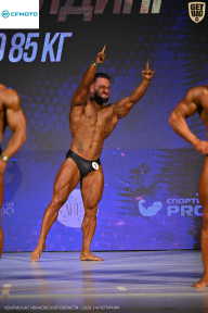 Кубок Ивановской области по бодибилдингу - 2026