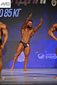 Кубок Ивановской области по бодибилдингу - 2026