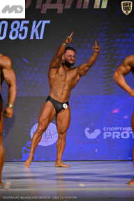 Кубок Ивановской области по бодибилдингу - 2026