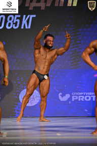 Кубок Ивановской области по бодибилдингу - 2026