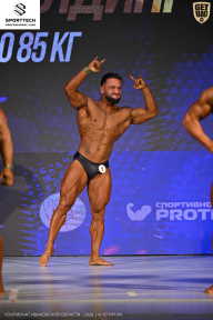 Кубок Ивановской области по бодибилдингу - 2026