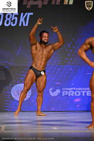 Кубок Ивановской области по бодибилдингу - 2026