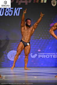 Кубок Ивановской области по бодибилдингу - 2026