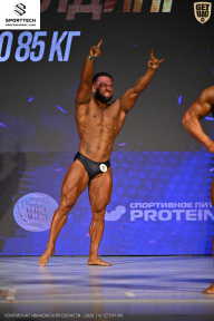 Кубок Ивановской области по бодибилдингу - 2026