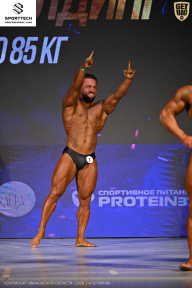 Кубок Ивановской области по бодибилдингу - 2026