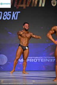 Кубок Ивановской области по бодибилдингу - 2026