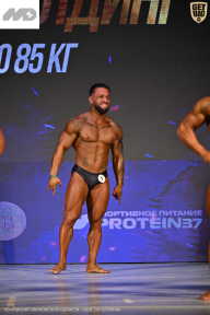 Кубок Ивановской области по бодибилдингу - 2026