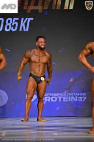 Кубок Ивановской области по бодибилдингу - 2026