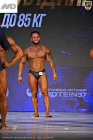 Кубок Ивановской области по бодибилдингу - 2026