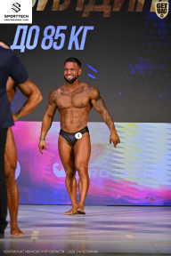 Кубок Ивановской области по бодибилдингу - 2026