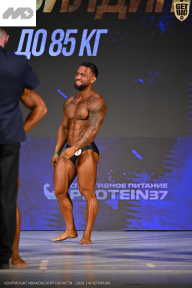 Кубок Ивановской области по бодибилдингу - 2026