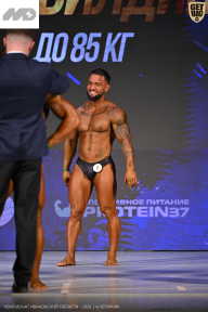 Кубок Ивановской области по бодибилдингу - 2026