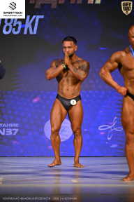 Кубок Ивановской области по бодибилдингу - 2026