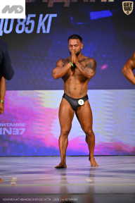 Кубок Ивановской области по бодибилдингу - 2026