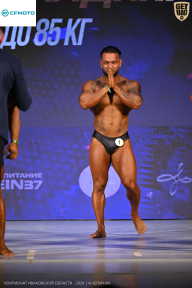 Кубок Ивановской области по бодибилдингу - 2026