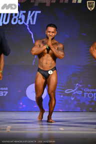 Кубок Ивановской области по бодибилдингу - 2026