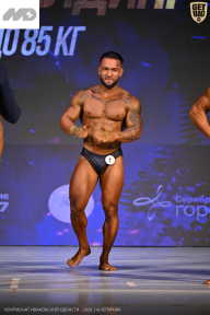 Кубок Ивановской области по бодибилдингу - 2026