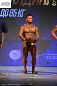 Кубок Ивановской области по бодибилдингу - 2026