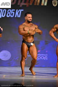 Кубок Ивановской области по бодибилдингу - 2026