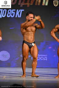Кубок Ивановской области по бодибилдингу - 2026