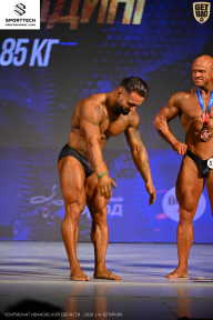 Кубок Ивановской области по бодибилдингу - 2026