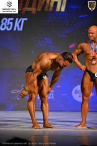 Кубок Ивановской области по бодибилдингу - 2026