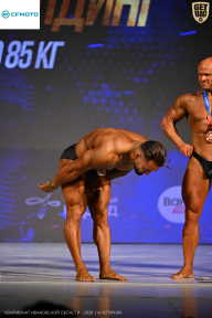 Кубок Ивановской области по бодибилдингу - 2026