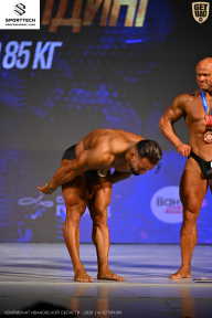 Кубок Ивановской области по бодибилдингу - 2026