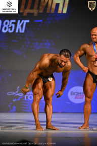 Кубок Ивановской области по бодибилдингу - 2026