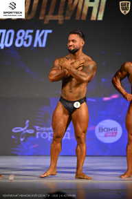 Кубок Ивановской области по бодибилдингу - 2026