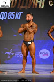 Кубок Ивановской области по бодибилдингу - 2026