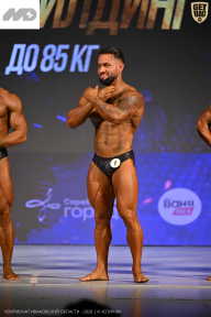 Кубок Ивановской области по бодибилдингу - 2026